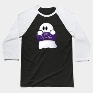 Just Boo-tiful Baseball T-Shirt